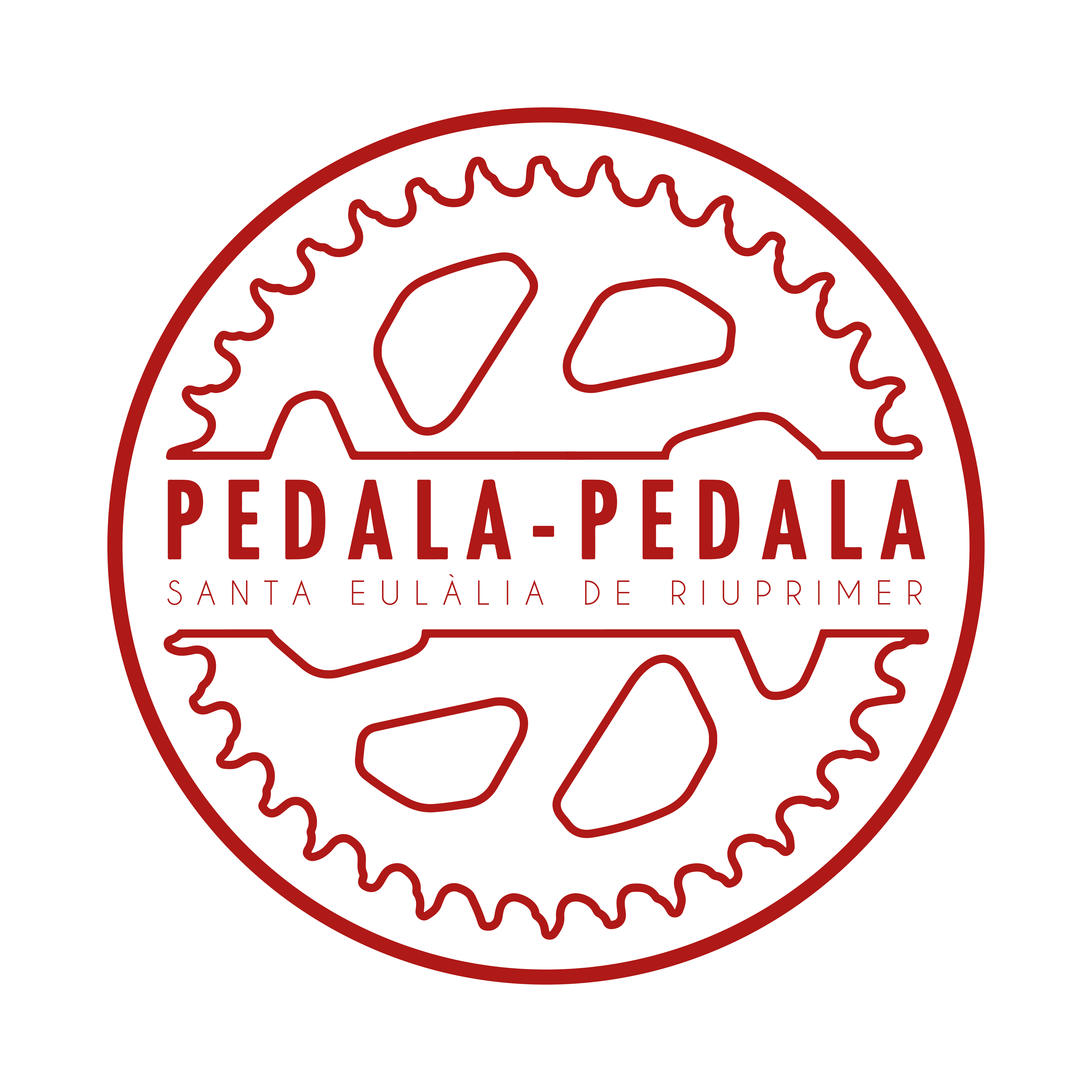 pedala-pedala Riuprimer